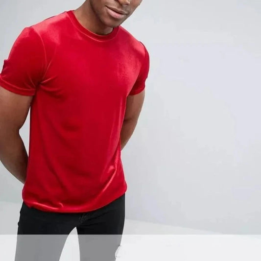 red velvet t.shirt